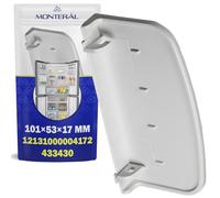 Maniglia Congelatore in Frigorifero 101x53x17mm 12131000004172 per Midea