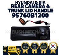 Maniglia coperchio fotocamera posteriore e bagagliaio ORIGINALE OEM Hyundai K...