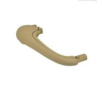 ノーブランド品 maniglia Copertura Maniglia Portiera Auto Sinistra E Destra Copertura Maniglia Interna Porta Staffa Bracciolo Per Classe C W203 2000-2007(Right beige)