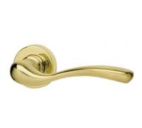 MANIGLIA COPPIA MANIGLIE PER PORTE INTERNE GHIDINI VICTORIA Q8 RB