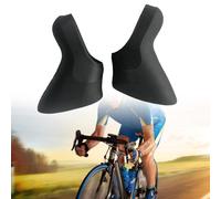 Maniglia Copri Gear Shift Manicotto Silicone Alta Qualit?? Variabile Rosso