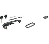 Maniglia + Cornice maniglia portiera TOPRAN per VW GOLF I, GOLF II, JETTA I,