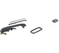 Maniglia + Cornice maniglia portiera TOPRAN per VW GOLF I, GOLF II, JETTA I,