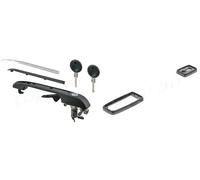 Maniglia + Cornice maniglia portiera TOPRAN per VW GOLF I, GOLF II, JETTA I,