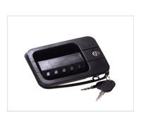 DAILY MANIGLIA PORTA INTERNA DESTRA DOOR HANDLE 2000->2006
