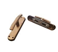 Maniglia Cremonese Balconi Finestre Infissi Legno Ottone Bronzo MARTINELLI