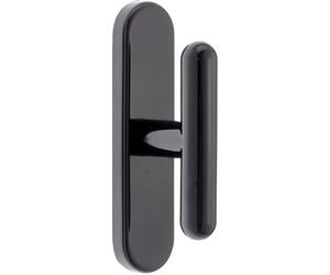Maniglia cremonese con movimento gratz nylon nero Nero