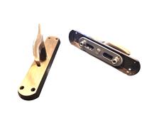 Maniglia Cremonese Finestre Balconi Infissi Legno Ottone Bronzo MARTINELLI