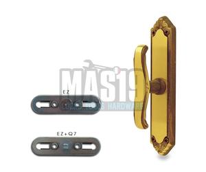 MANIGLIA CREMONESE GHIDINI LADY MECCANISMO EZ