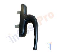 Maniglia cremonese Master Italy modello comfort A6004 per infissi a battente.