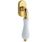 MANIGLIA CREMONESE PORTA FINESTRA MIMOSA DK3 SCATTI 2PZ