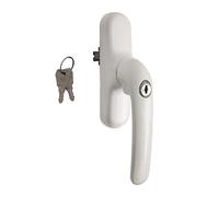 Maniglia cremonese Prima Key Micro per chiusura finestra a vasistas Giesse