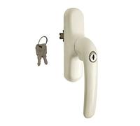 Maniglia cremonese Prima Key Micro per chiusura finestra a vasistas Giesse