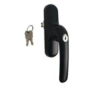 Maniglia cremonese Prima Key Micro per chiusura finestra a vasistas Giesse