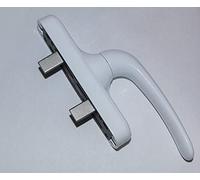Maniglia Cremonese universale apertura interna per porte finestre in alluminio (bianco)