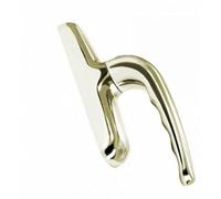 Maniglia Cremonese universale PER ANTA RIBALTA interna finestre porte ORO