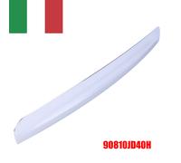 MANIGLIA CROMATA COFANO PORTELLONE BAULE POSTERIORE PER NISSAN QASHQAI J10