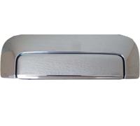 MANIGLIA CROMATA ESTERNA MITSUBISHI L200 E FULLBACK PORTELLONE SPONDA POSTERIORE