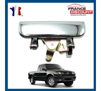 Maniglia Cromata Per Baule Posteriore Ford RANGER Dal 1998 Al 2006