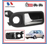 Maniglia Cromata Porta Anteriore Sinistro Conduttore per Seat Arosa Lupo