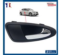 Maniglia Cromata Porta Interna Anteriore Destra Per Seat Ibiza 2008-2017