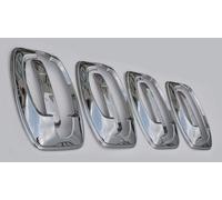 Maniglia Cromata Sportello Set Coperture Bordi Per ram promaster (2013