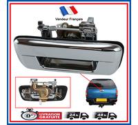Maniglia Bagagliaio Baule Posteriore Cromo per D-Max 2002-2011=8-97235386-3