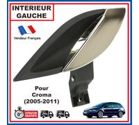 Maniglia Cromo Porta Interno Anteriore O Posteriore Sinistro Guida Fiat CROMA