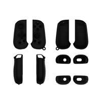 Maniglia Custodia protettiva per BACKBONE One 1 generazione, Custodia cover con impugnatura in silicone e cordino (Nero)