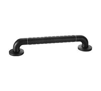 Maniglia da bagno con cerchio luminoso in acciaio inox per handicap supporto per WC doccia vasca da bagno scale pareti portante 150 kg