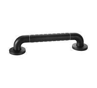Maniglia da bagno da 19 pollici con cerchio luminoso in acciaio inox guida per handicap supporto per WC doccia vasca da bagno scale pareti design 150 kg portante multiuso