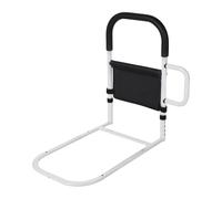 Maniglia da comodino - Corrimano di sicurezza per anziani per alzarsi, portatile, resistente, prevenzione delle cadute fino a 150 kg, barra di supporto per letto per anziani, adulti, per famiglie