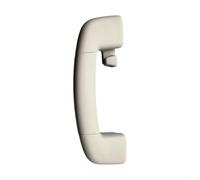 Maniglia da soffitto per auto per Tiguan L e Golf 7 anteriore 5NG857607A posteriore 5NG857643A materiale ABS 1 pezzo di ricambio senza distinzione sinistra o destra (back-5NG857643A)