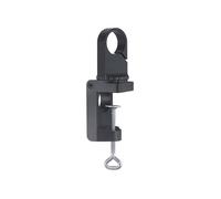 wolfcraft Supporto universale girevole in plastica I 4802000 I Pratico supporto per trapani in posizione orizzontale e verticale