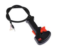 Maniglia Decespugliatore Con Cavo Di Innesco Dell'Acceleratore, Lunghezza 81 cm