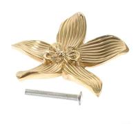 Maniglia decorativa in lega di zinco per armadietti, per abbellire la cucina o la camera da letto