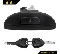 Maniglia Del Bagagliaio + Cilindro Per Renault Mégane I - 7701469857