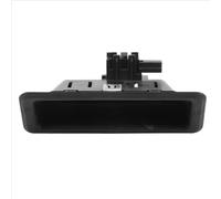Maniglia del Bagagliaio Compatibile con BMW Serie 1 E88 E82 2008 2009 2010 2011 2012 2013 Pulsante di sblocco Serratura portellone Bagagliaio Interruttore Maniglia portellone