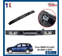 Bacchetta Cofano Registrazione per BMW X3 E83 04-10 - 51133403611