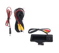 Maniglia del Bagagliaio Della Telecamera Posteriore per Auto Per- E90 E91 E5313