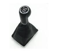 Maniglia del cambio adatta per O&pel per Astra III H 1.6 per Vauxhall 2004 2005 2006 2007 2008 2009 2010 Auto 5/6 velocità leva del cambio pomello del cambio copertura del bagagliaio (pomello del