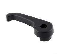 Maniglia del cappuccio della sostituzione dell'OEM 81180-2B000 per la componente nera dell'ABS di Elantra 2011-2016 di Hyundai Sonata 2011-2019 (maniglia)