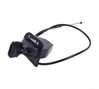 Maniglia del cavo dell'acceleratore 94605095A 94606095A 74605995A 7560595A compatibile con trattori Enduro 2015 2021 LX42 LX46 GX50 GX54 SLX54 KW FAB lunghezza 36 5