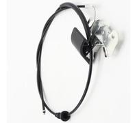 Maniglia del Cofano Motore per Mini Roadster Convertible S R59 2011 2012 2013 2014 2015 Leva del Cavo di Sblocco del Cofano Auto 51237148865 51237149591