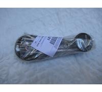 Maniglia Del Crank Della Finestra Porsche 911 / 912 - Nera [ 1 ] Nuova