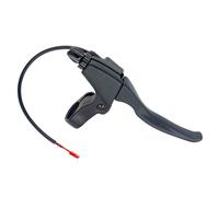 Maniglia del freno a mano in lega di alluminio per scooter elettrici, compatibile con modelli HX, X7, X8 e X9, configurabile sinistra/destra (C-sinistra/C-destra)