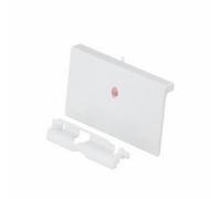 Maniglia del freno bianca per frigorifero Bosch - 00059129