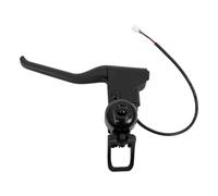 Maniglia del freno compatibile con lo scooter elettrico Xiao-mi 4 Mi4 Pro/4PRO 2a generazione compatibile con Navee V40 V50 V25 Gruppo maniglia leva freno con campanello