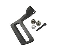 Maniglia del freno della catena adatta for 272 268 266 262 61 503 72 74 01 Protezione for le mani, protezione for la maniglia del freno della catena, connettore del freno