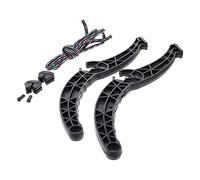 Maniglia del Freno di Ricambio per Slitte per Corda da Sci Allaperto per Una Facile Installazione E Sicurezza